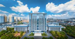 广西警察学院校园风光